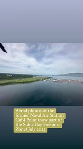 3.8K views · 29 reactions | Aerial photos of the former Naval Air Station Cubi Point (now part of the Subic Bay Freeport Zone) July 2023.  Miguel Teves Gonzalez | TAGA GAPO KA BA? Olongapo and Subic Bay Memories | Facebook