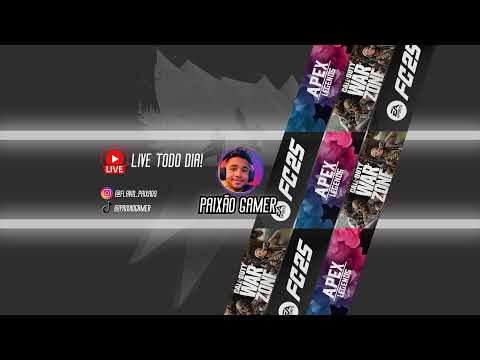 🎮🔴APEX LEGENDS SEASON 27 Evento MARCO supersônico🕹️🔴