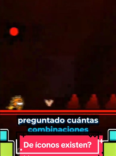 Combinaciones de íconos en Geometry Dash: ¿Cuántas hay?