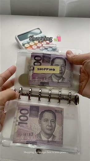 ✨What’s in my mini binder?✨