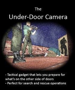 Under-Door Camera v2 - fix for MP and SP! file