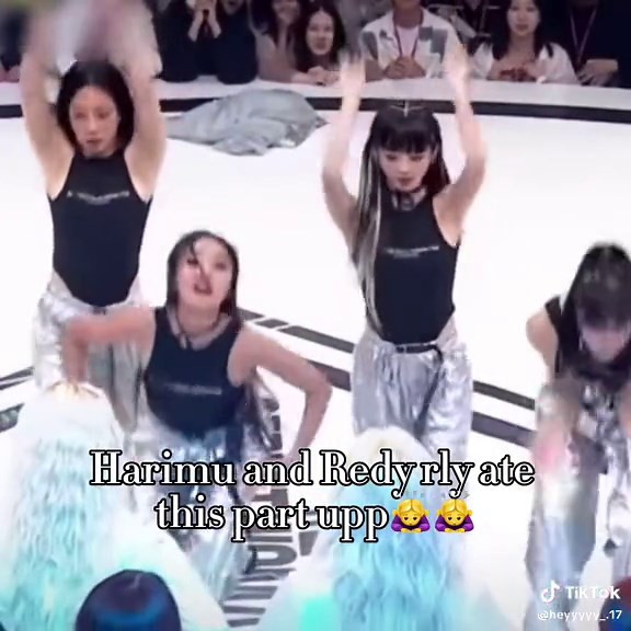 Energetic Dance Battles & Showdowns: Harimu, Redy, Mannequin, and More!