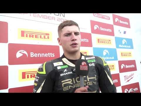 2022 Bennetts BSB Showdown contenders: Kyle Ryde
