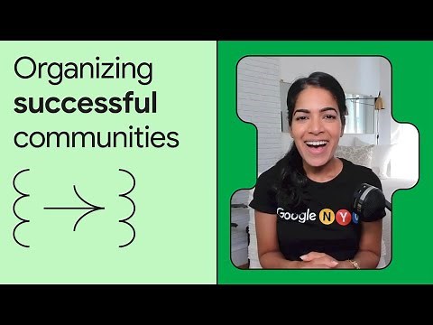 Google Developer Groups and Organizers
