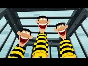 Les Dalton 🌵 En pleine nature ! 🐍