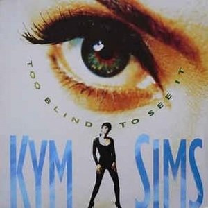Too Blind To See It - Letra - Kym Sims