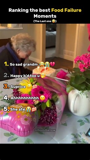 Top 5 Craziest Food Failure Moments 😂🍰 | #shorts