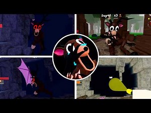 99 Nights in the Forest - The Deer is Hurt (All mechanics, All Cutscenes) How Save The Deer