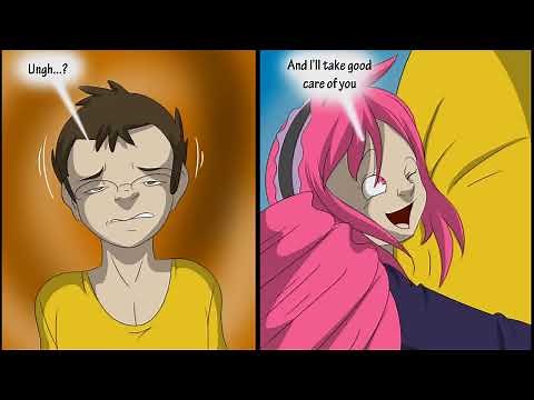 The Fluffy Puppy p1 - TG TF - Transformation