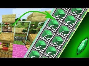 How To Get OP Trade In Minecraft! 1 Emerald Every Books | Java 1.16 1.17 Tutorial 🤑🤑🤑