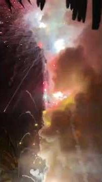 മലപ്പുറം വേങ്ങര #fireworks #crackers #2026 #festival