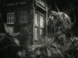 Doctor Who - The First Doctor (William Hartnell)