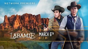 26K views · 1.7K reactions | Two friends against a never-ending lineup of foes! 鸞鸞 Catch the INSP Series Premiere of Laramie, March 6th at 6p ET. | INSP | Facebook