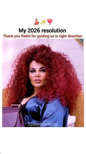 She speaks from her heart❣️✨️ #rakhisawant #shorts #ytshorts #youtubeshorts #bollywood #newyear2026