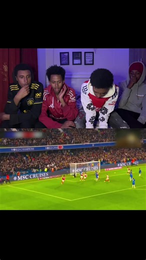 ይሄ ነው አርሰናል 😂❤️💪🏾 #አርሰናል #ማንችስተር_ዩናይትድ