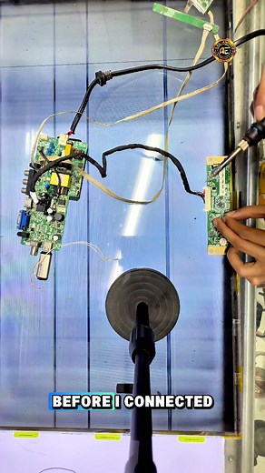 5.6K views · 217 reactions | What is VGL? VGL (Gate Low Voltage) is the negative or low gate-driving voltage used in TFT-LCD displays. It typically ranges from –5V to –15V depending on the panel design. #VGL #GateLowVoltage #TFTLCD #DisplayTech #ElectronicsBasics #LCDEngineering #TechKnowledge #HardwareEngineering #DisplayRepair #ElectronicsLearning #fblifestyle @highlight | Alamin Elc | Facebook