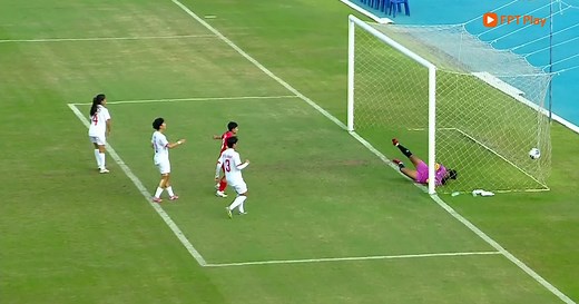 Highlight đội tuyển nữ Việt Nam 2-0 Myanmar: Chính thức vào bán kết SEA Games