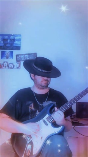 #blues #hat #srv #stratocaster #bluesballad #music #bluesy #bluesguitar #bluescommunity #bbking