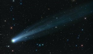Comet ISON partially survives its close encounter with the sun