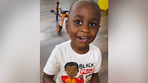 31K views · 67 reactions | Sports-mad toddler can name that TV theme tune in just a few notes.  | Humankind | Facebook