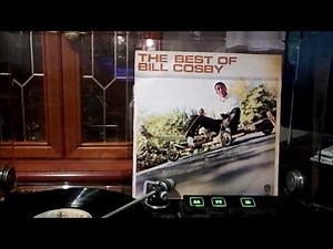 BILL COSBY THE PLAYGROUND