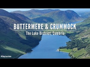 Buttermere & Crummock water - The Lake District