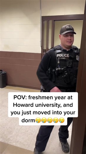 Freshman Year at Howard University Dorms