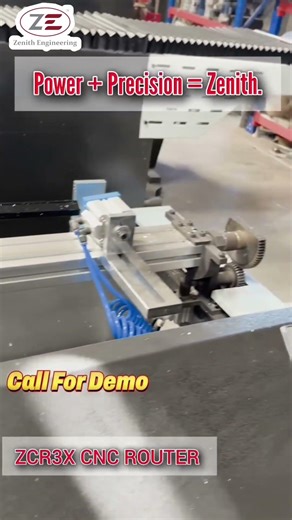 Heavy duty Cnc router 3 meter machine for aluminum system window ..