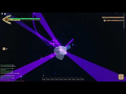 Getting Nexus Crimson [YBA]