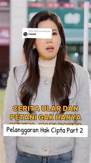 Drama Tiara Laundry: Pelanggaran Hak Cipta Part 2