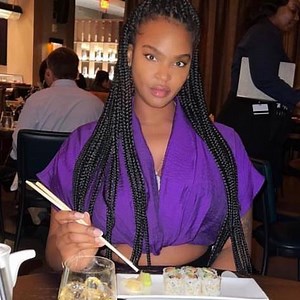 Naughty or nice 😏 | Ms. Damn