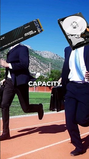 SSD vs Hard Drive - What's Better?