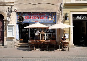 Eating Our Way Through Krakow, Poland, Krakow, Poland