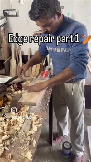 before & after #shorts#batreview#cricket#cricketlover#batfactory#woodworking
