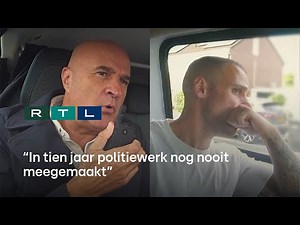 Politie neemt paspoorten in om vluchten te voorkomen bij emotionele kinderoverdracht | Ontvoerd