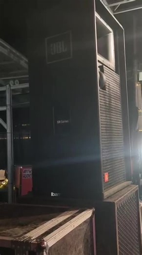 JBL SR 4732 Custom Speaker Build by Ibam Audio Ponorogo