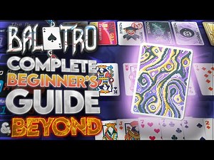 Balatro | Complete Beginner's Guide and Beyond! | Episode 3 | Magic Deck Misfire RIP