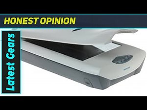 MICROTEK ScanMaker 4700: The Ultimate Flatbed Scanner for Photos & Documents
