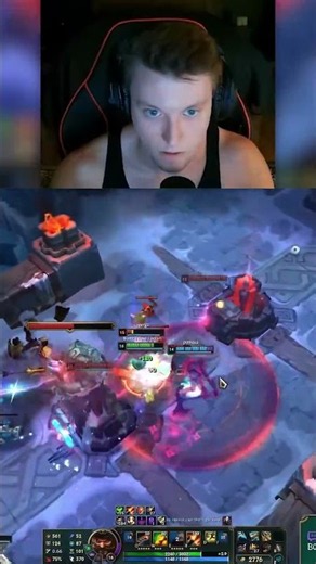 High Roller Gangplank is UNFAIR (INFINTIE ANVILS) #leagueoflegends #arammayhem