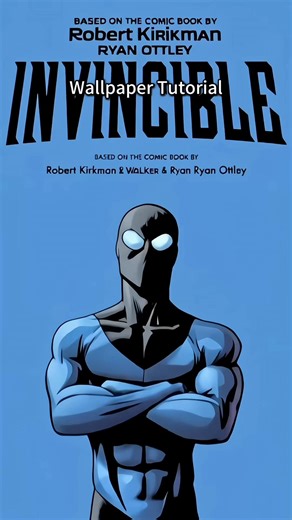 Click the bottom left corner to create a same-style invincible animated wallpaper invincible animated wallpaper creation tutorial #invincible#4kwallpaper How to set up iPhone wallpaper tutorial How to apply iPhone live wallpaper live wallpaper wallpaper iPhone wallpaper 8K wallpaper spatial wallpaper live wallpaper special wallpaper ios 26 spatial wallpaper ios26 spatial 3d wallpaper invincible 4K wallpaper invincible 8K Ios26 wallpaper 3d setting tutorial is coming ios26 setting 3D wallpaper tu