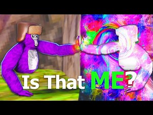 There Is A SECRET Map Behind The Walls...