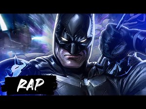 ABSOLUTE BATMAN RAP | "Absolute Bat" | DC Comics Rap 2025 (Prod. Trunxks)