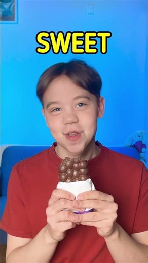 Taste & Learn Words for Food 😋 Describe It! #shorts #kids