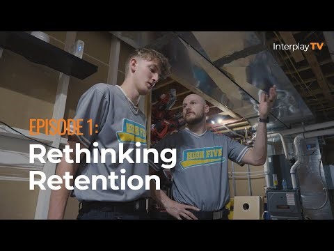 Interplay TV: Rethinking Retention--How Training Keeps Your Best Workers