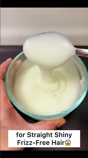 DIY Keratin Treatment at Home | Smooth, Shiny & Frizz-Free Hair Naturally 💆‍♀️