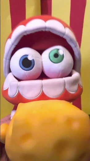 ￼ I steal cheese! 🧀 #caine #theamazingdigitalcircus #asdfmovies #cheese