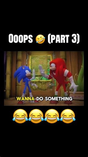 Ooops 🤣 (part 3)