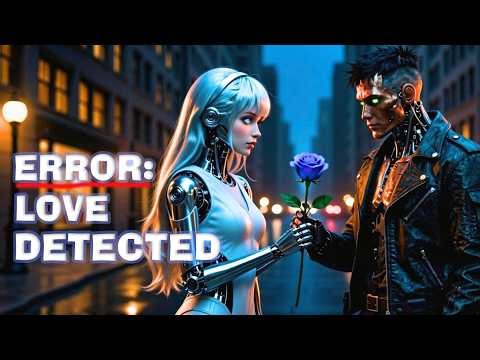 Silicon & Starlight/AI Love Story