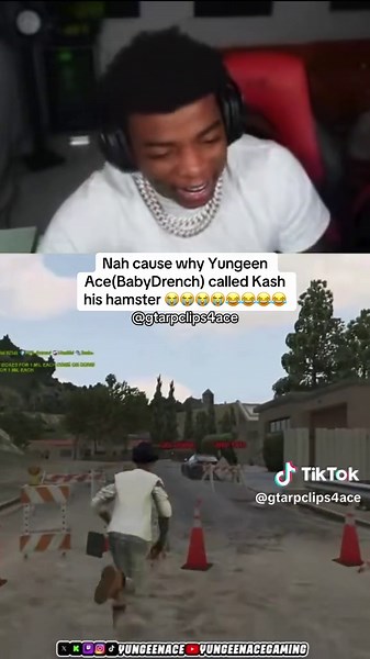 Bro 😭😭😭😂😂😂😂 @Yungeen Ace @KASHMEREE 🧚🏼‍♀️ @Mecca4x ~Twitch/Kick- YungeenAce ~YouTube- Yungeen Ace Gaming #yungeenace #fypシ #fypジviral #viralvideo #gtarpclips4ace