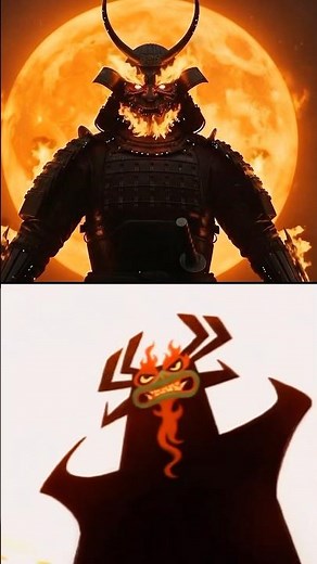 Samurai Jack Intro | AI Live-Action Fan Art